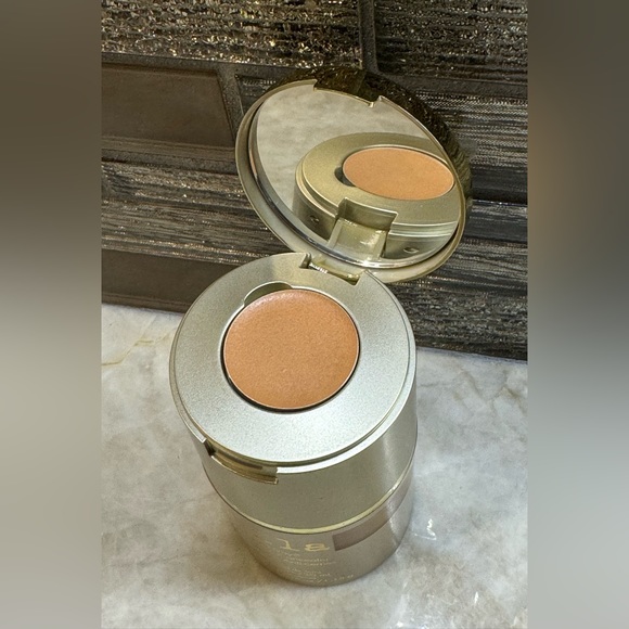 Stila Stay All Day Foundation & Concealer - # 12 Caramel 1 oz Makeup NIB - Picture 4 of 6